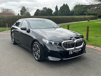 Used BMW 5 Series 2025 for sale - 77677318: Photo