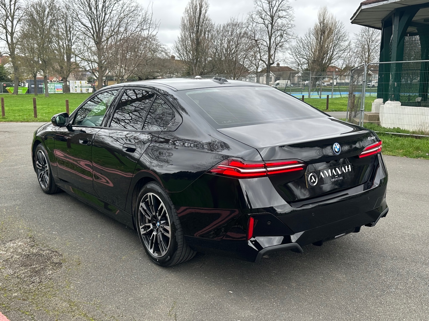 Used BMW 5 Series 2025 for sale - 77677318: Photo 2