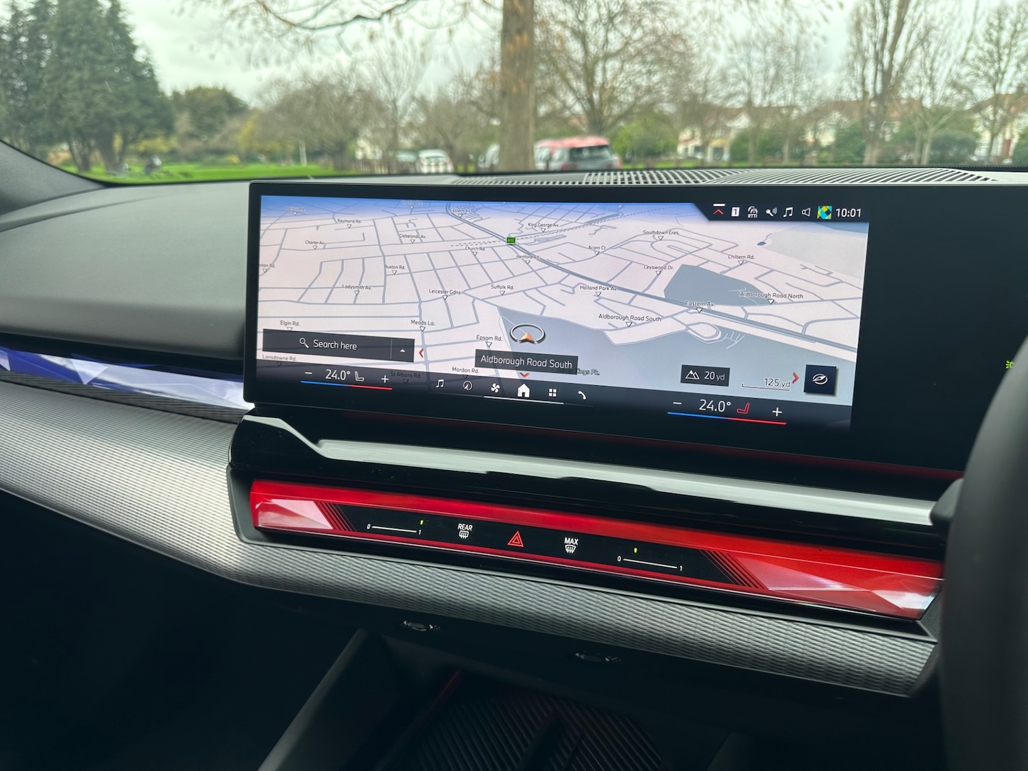 Used BMW 5 Series 2025 for sale - 77677318: Photo 21