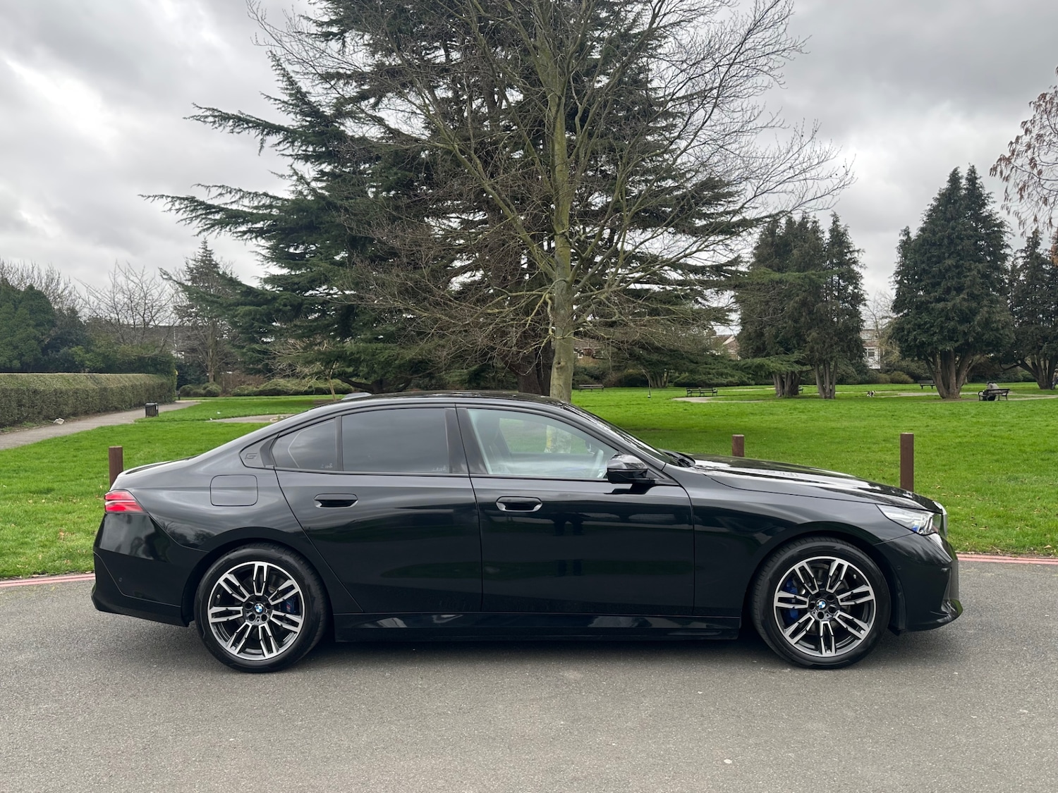 Used BMW 5 Series 2025 for sale - 77677318: Photo 3