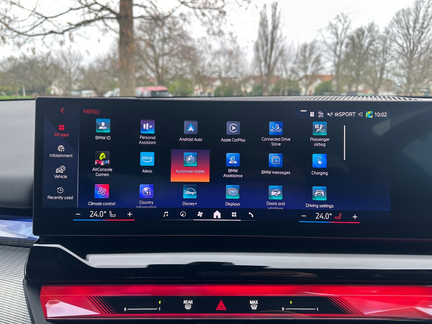 Used BMW 5 Series 2025 for sale - 77677318: Photo 30