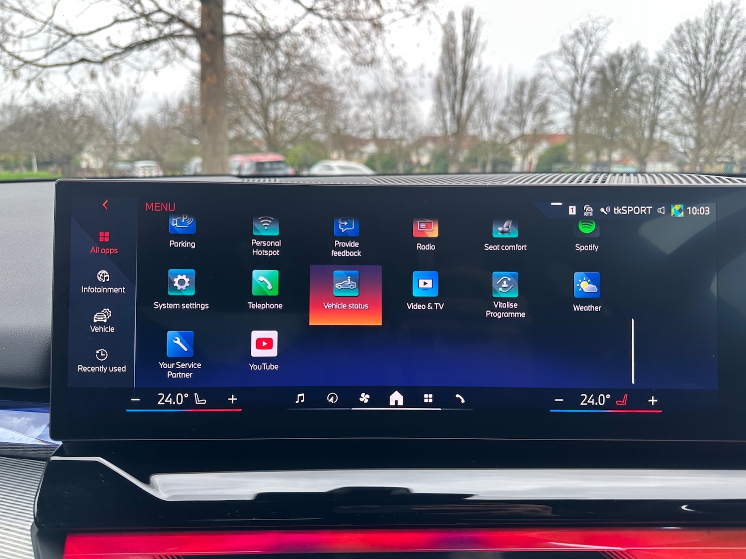 Used BMW 5 Series 2025 for sale - 77677318: Photo 33