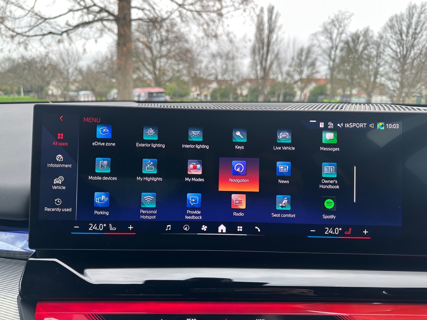 Used BMW 5 Series 2025 for sale - 77677318: Photo 34