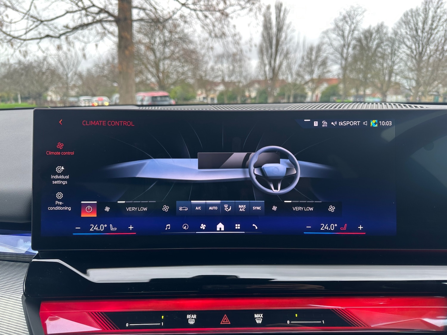 Used BMW 5 Series 2025 for sale - 77677318: Photo 37