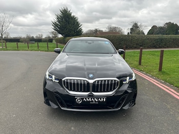 Used BMW 5 Series 2025 for sale - 77677318: Photo