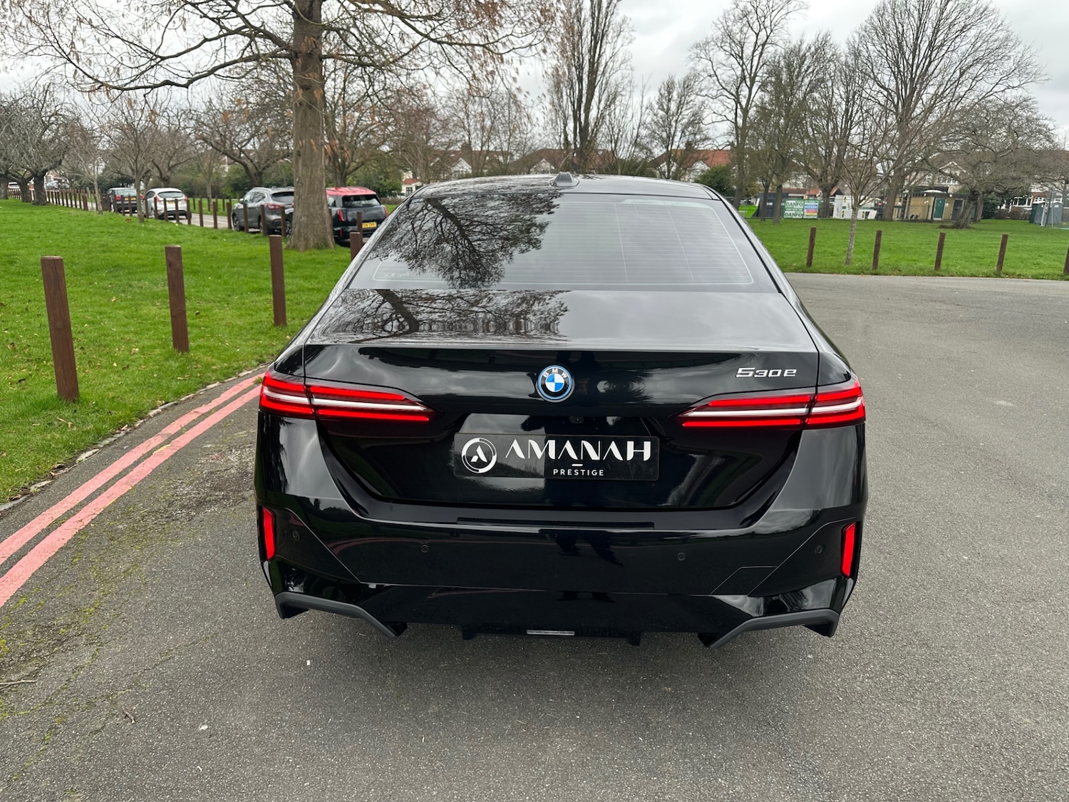 Used BMW 5 Series 2025 for sale - 77677318: Photo 5