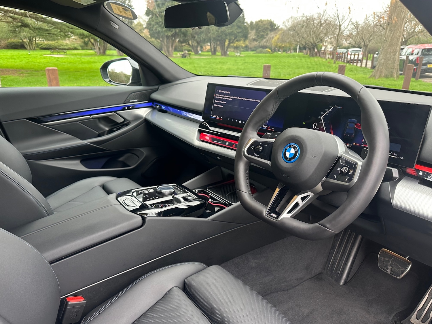 Used BMW 5 Series 2025 for sale - 77677318: Photo 7