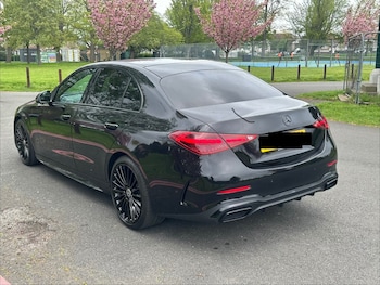 Used Mercedes-Benz C Class 2022 for sale - 78238090: Photo