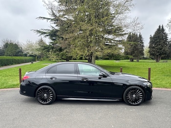 Used Mercedes-Benz C Class 2022 for sale - 78238090: Photo