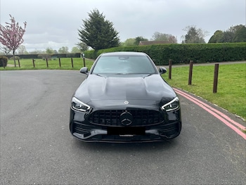 Used Mercedes-Benz C Class 2022 for sale - 78238090: Photo