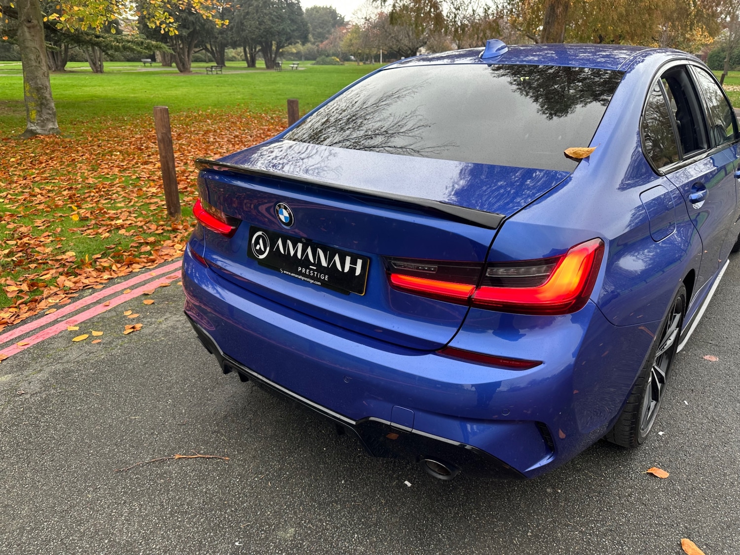 Used BMW 3 Series 2019 for sale - 76488493: Photo 18