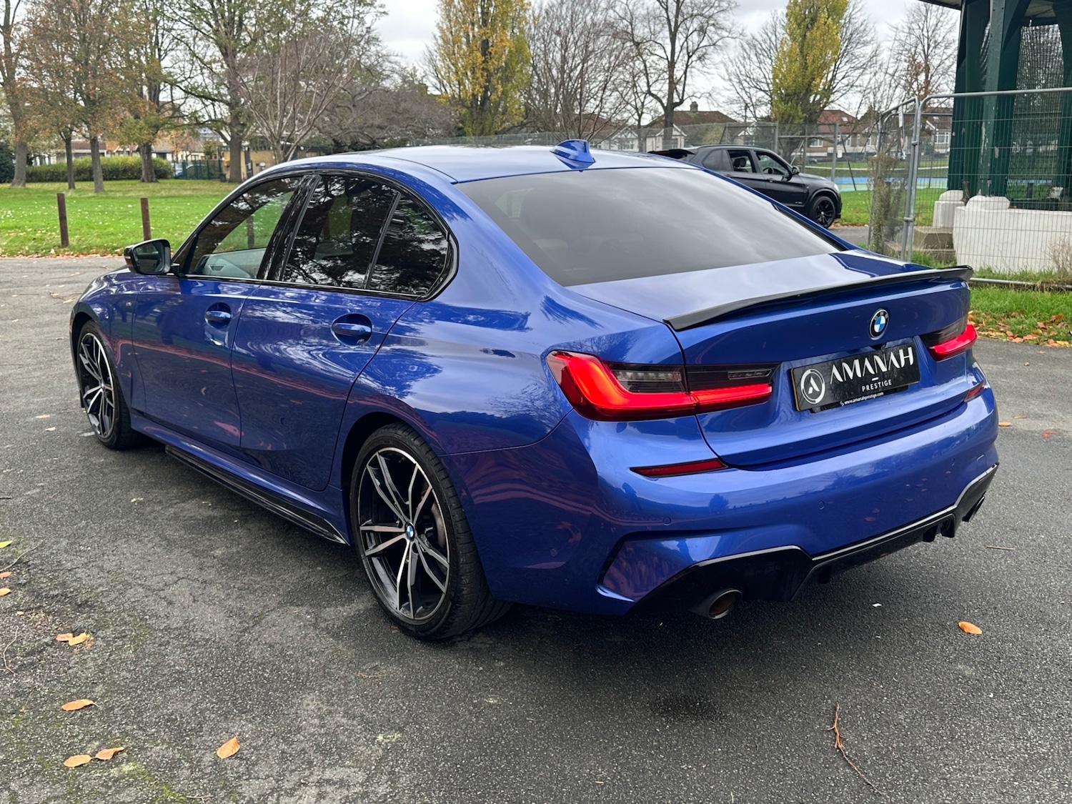 Used BMW 3 Series 2019 for sale - 76488493: Photo 2