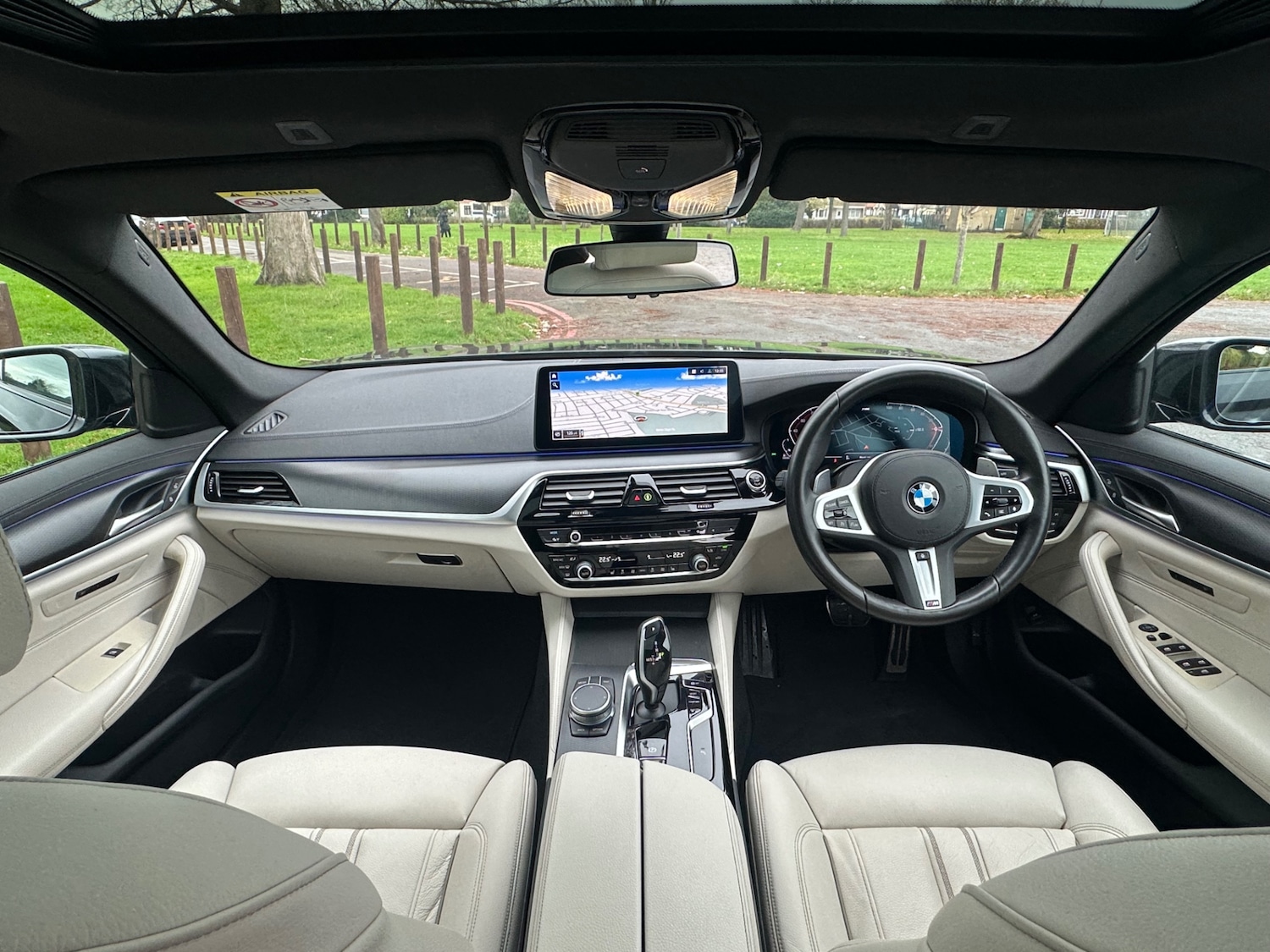 Used BMW 5 Series 2022 for sale - 76748389: Photo 10