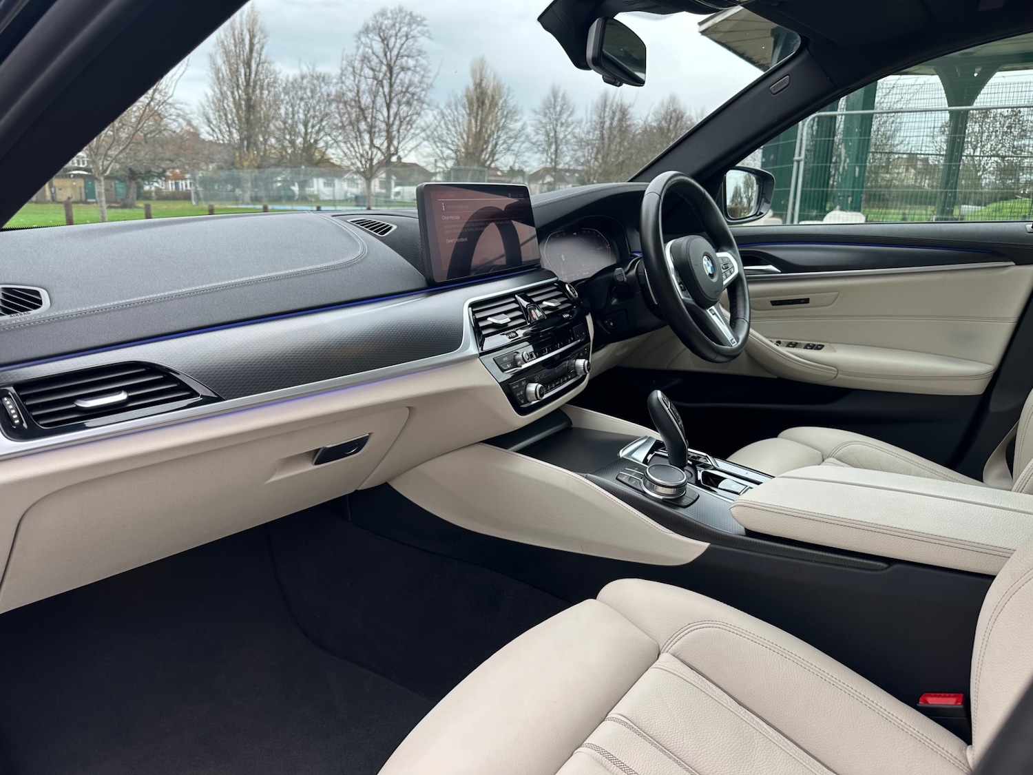 Used BMW 5 Series 2022 for sale - 76748389: Photo 12