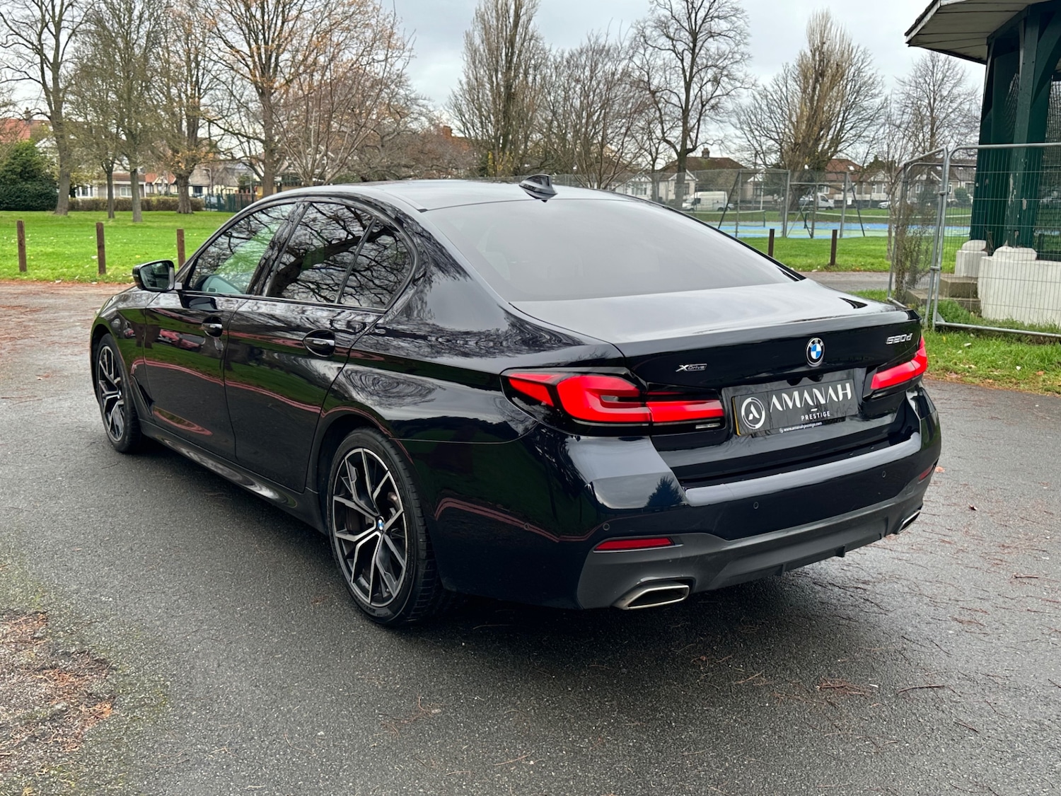 Used BMW 5 Series 2022 for sale - 76748389: Photo 2