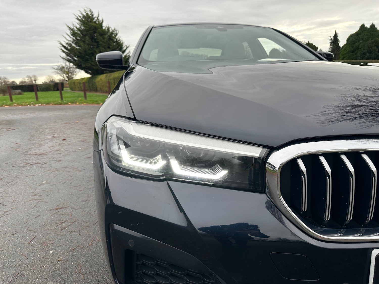 Used BMW 5 Series 2022 for sale - 76748389: Photo 22