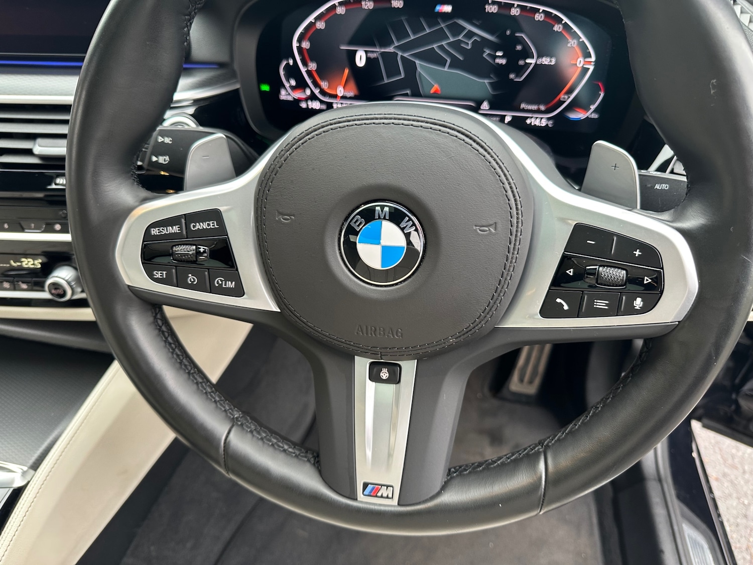 Used BMW 5 Series 2022 for sale - 76748389: Photo 24