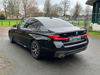 Used BMW 5 Series 2022 for sale - 76748389: Photo