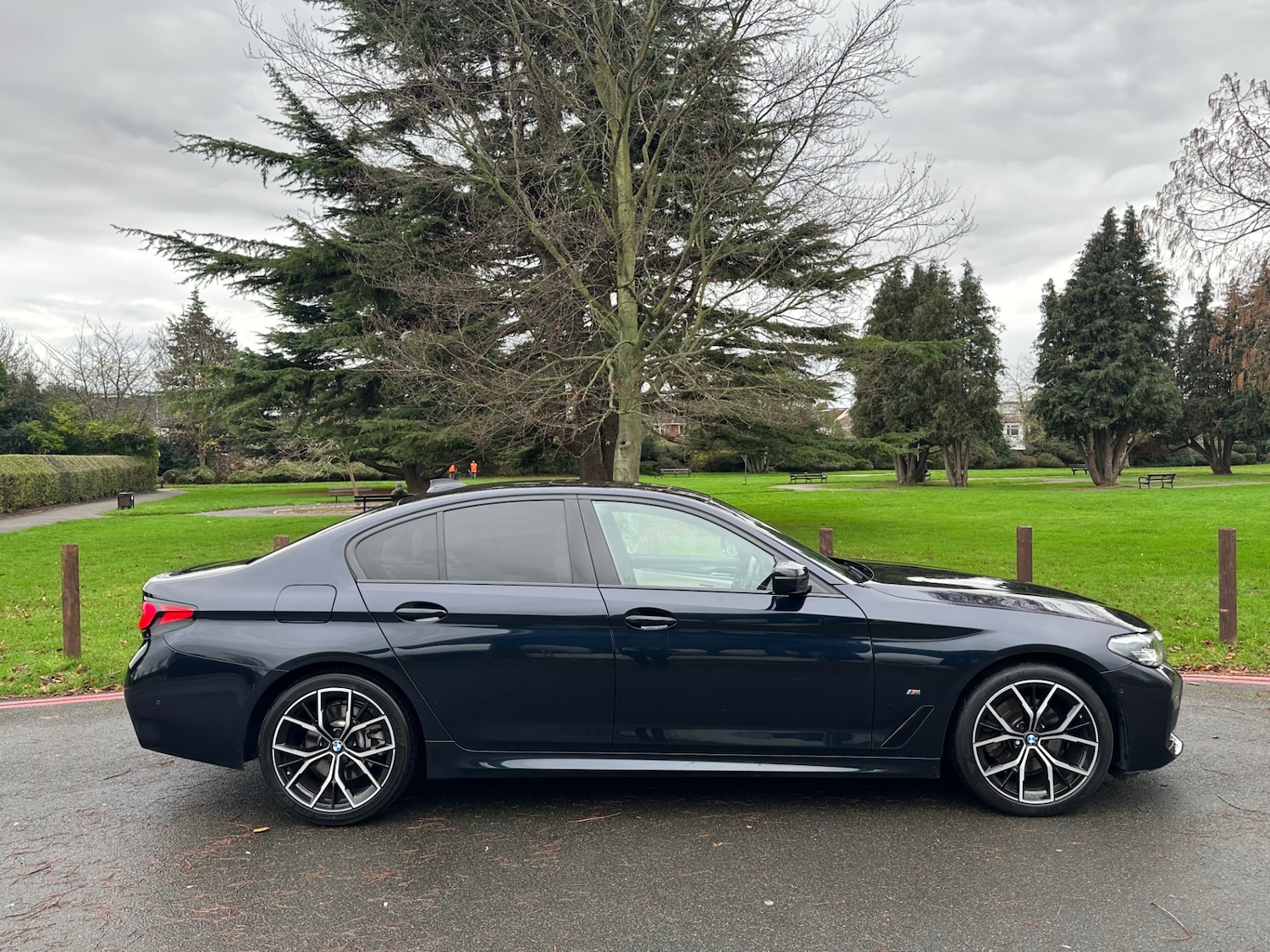 Used BMW 5 Series 2022 for sale - 76748389: Photo 3