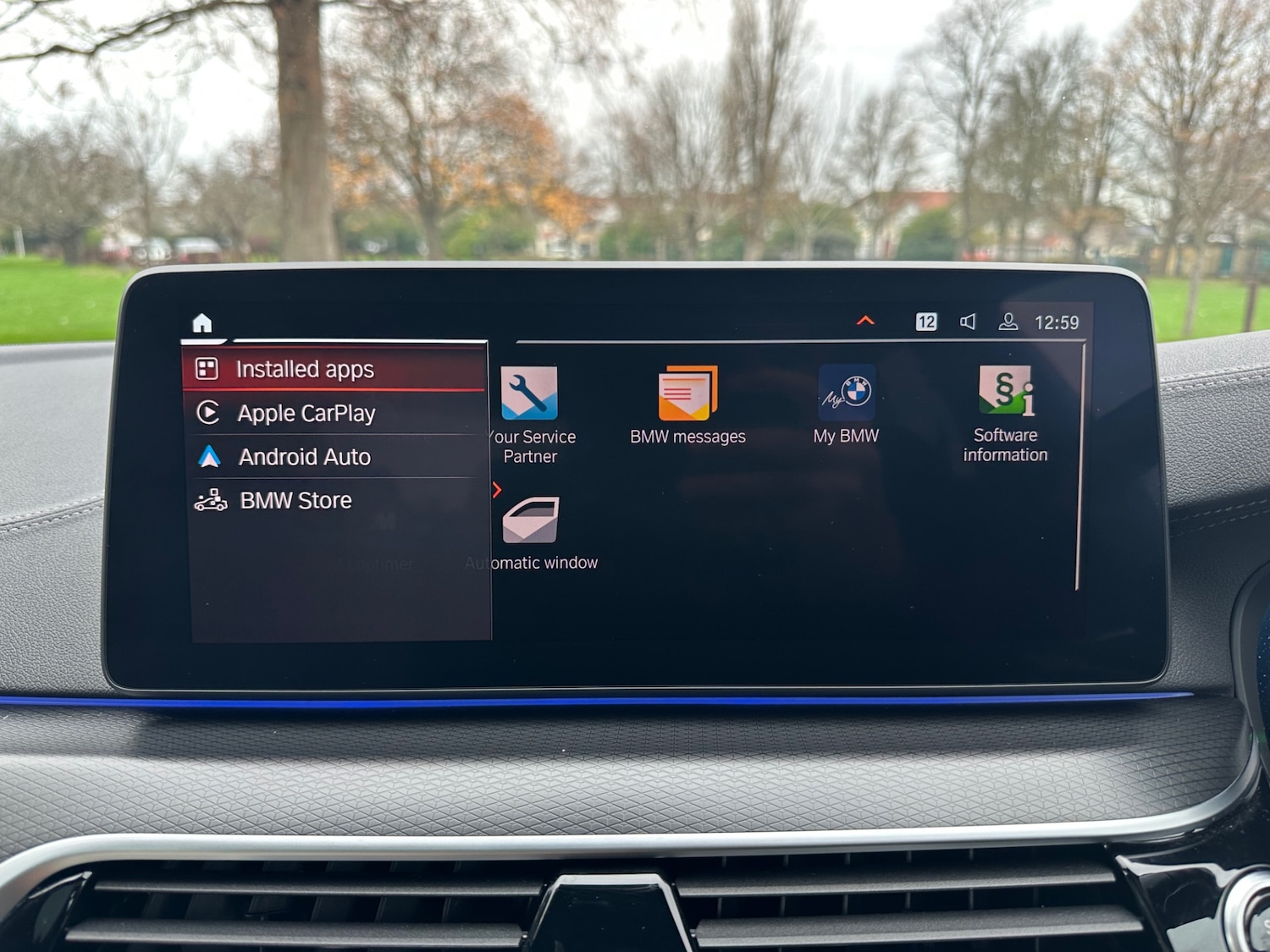 Used BMW 5 Series 2022 for sale - 76748389: Photo 35