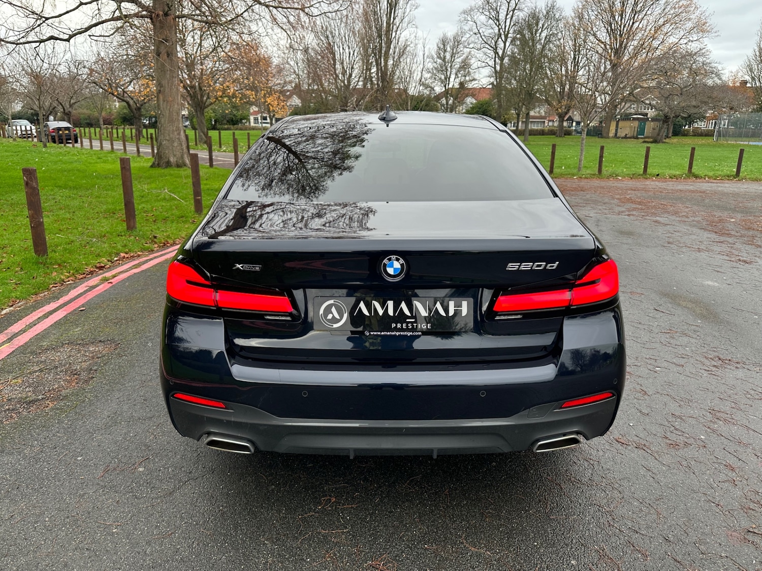 Used BMW 5 Series 2022 for sale - 76748389: Photo 5