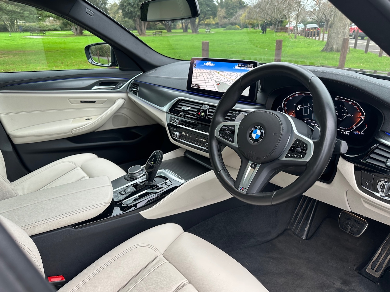 Used BMW 5 Series 2022 for sale - 76748389: Photo 7