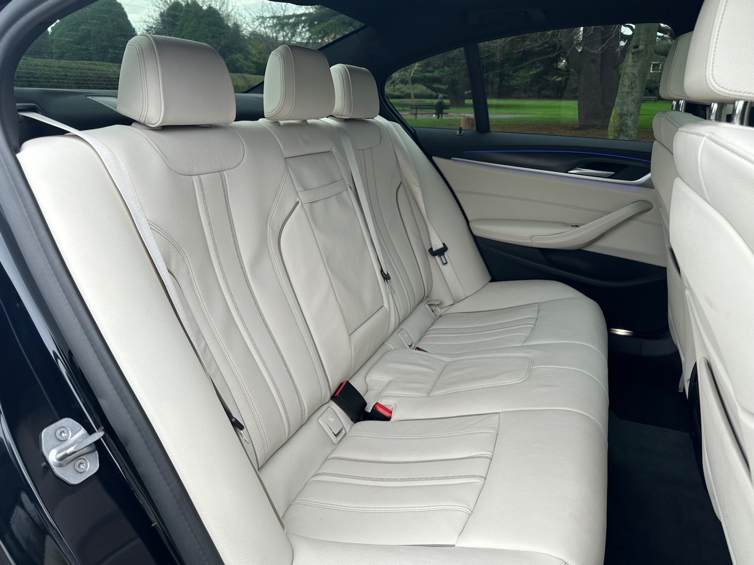 Used BMW 5 Series 2022 for sale - 76748389: Photo 8