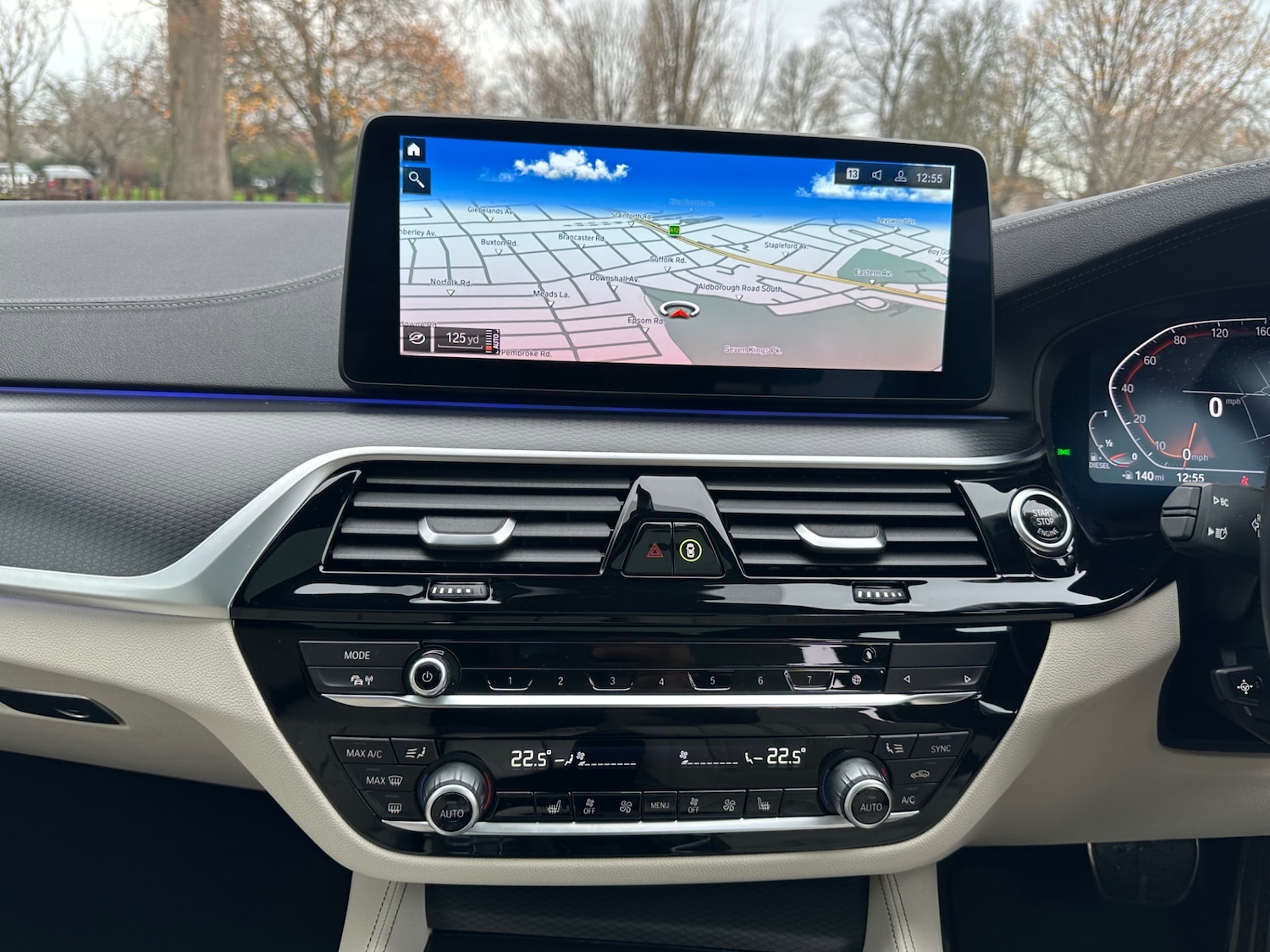 Used BMW 5 Series 2022 for sale - 76748389: Photo 9