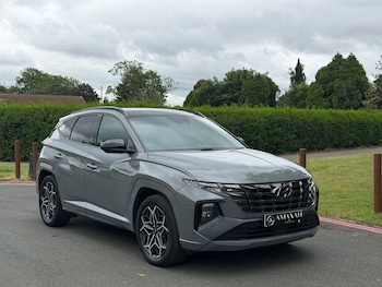 Used Hyundai TUCSON 2022 for sale - 78789663: Photo