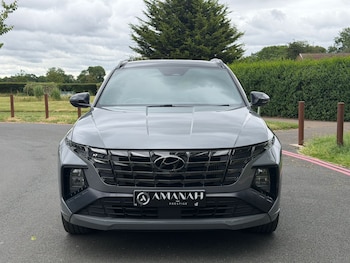Used Hyundai TUCSON 2022 for sale - 78789663: Photo