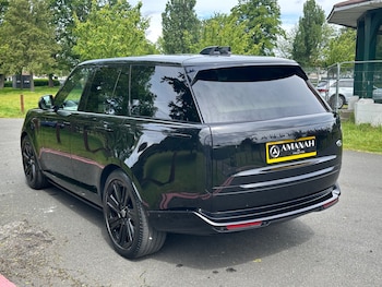 Used Land Rover Range Rover 2022 for sale - 78566050: Photo