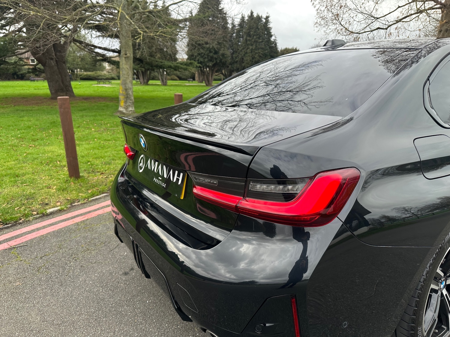 Used BMW 3 Series 2023 for sale - 77459769: Photo 16