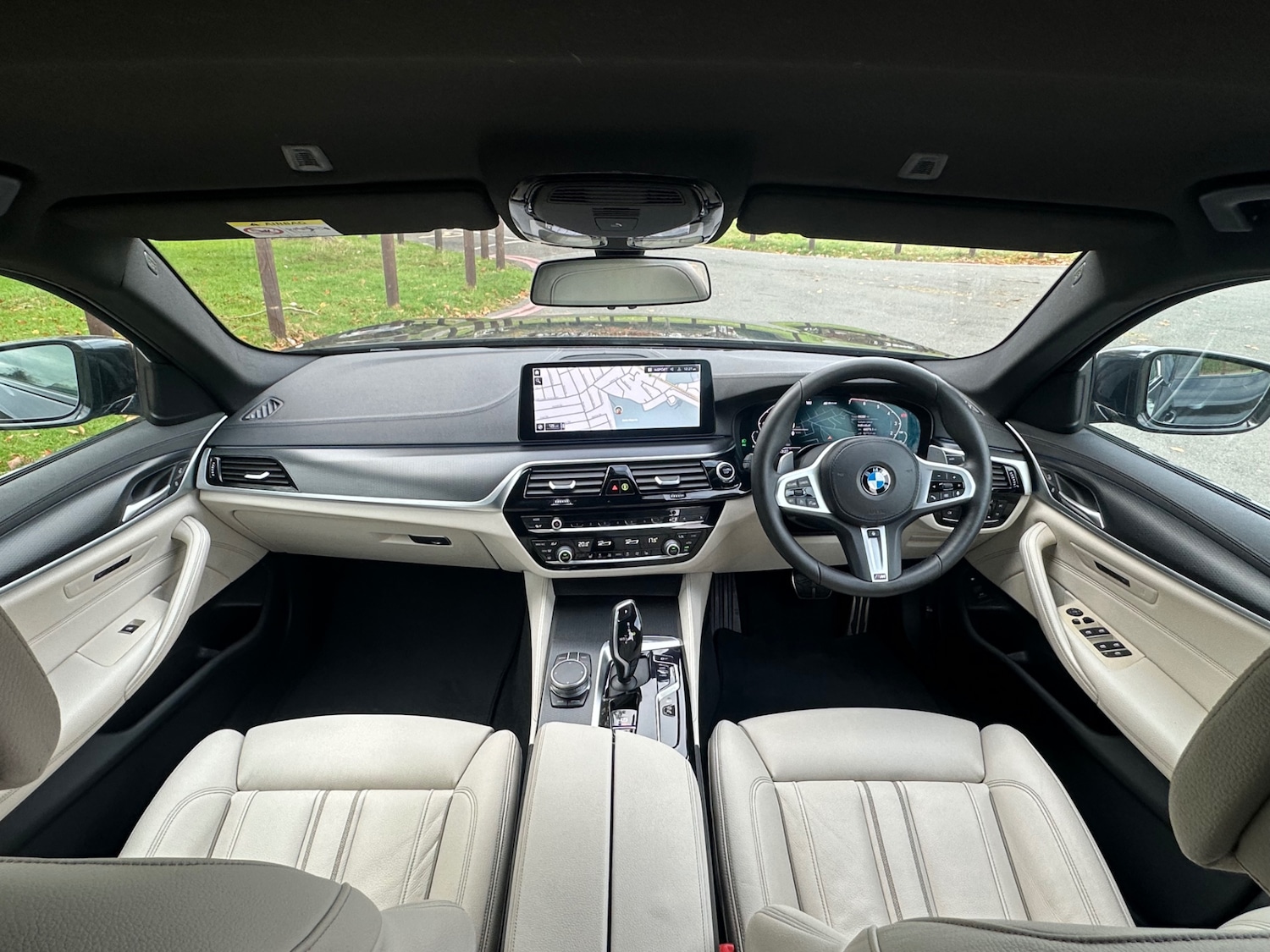 Used BMW 5 Series 2021 for sale - 76450489: Photo 10