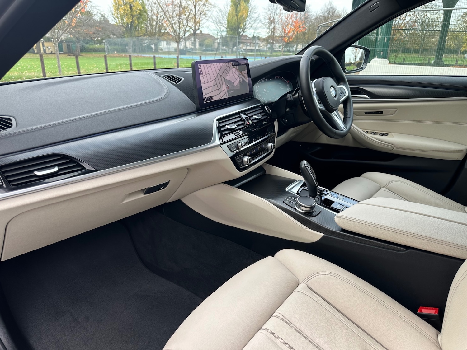 Used BMW 5 Series 2021 for sale - 76450489: Photo 12