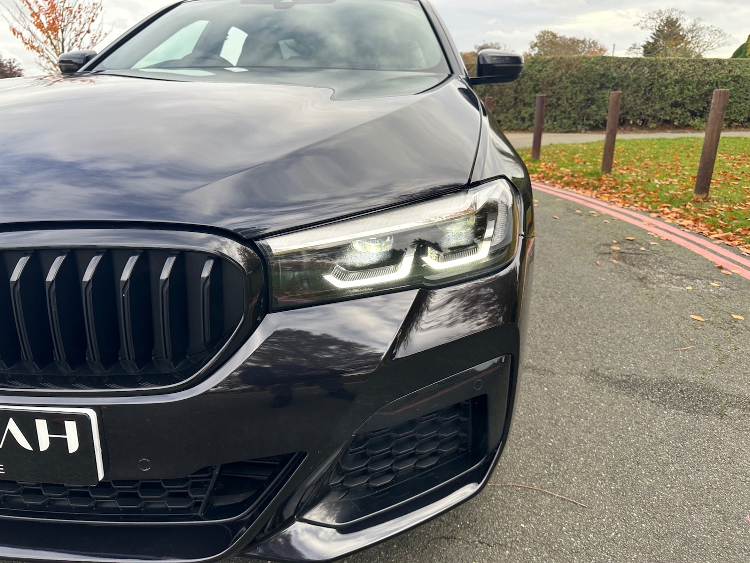 Used BMW 5 Series 2021 for sale - 76450489: Photo 14