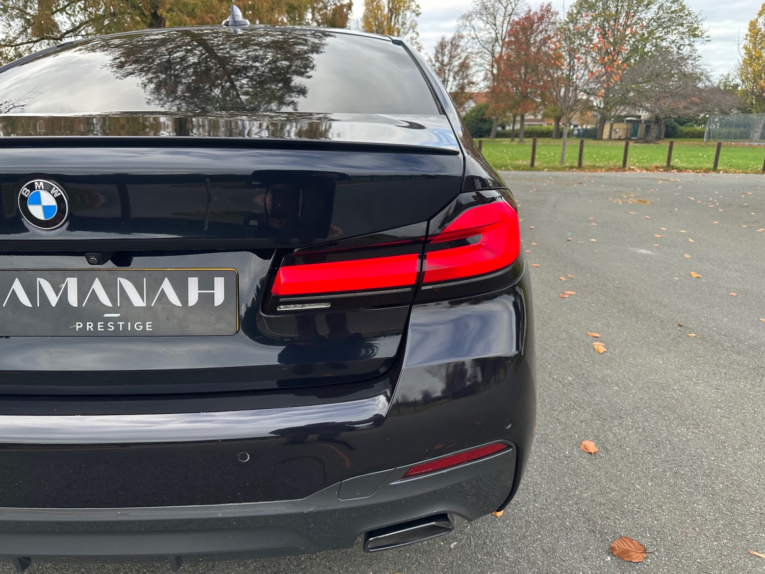 Used BMW 5 Series 2021 for sale - 76450489: Photo 15