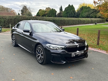 2021 (71) - 530e M Sport 4dr Auto