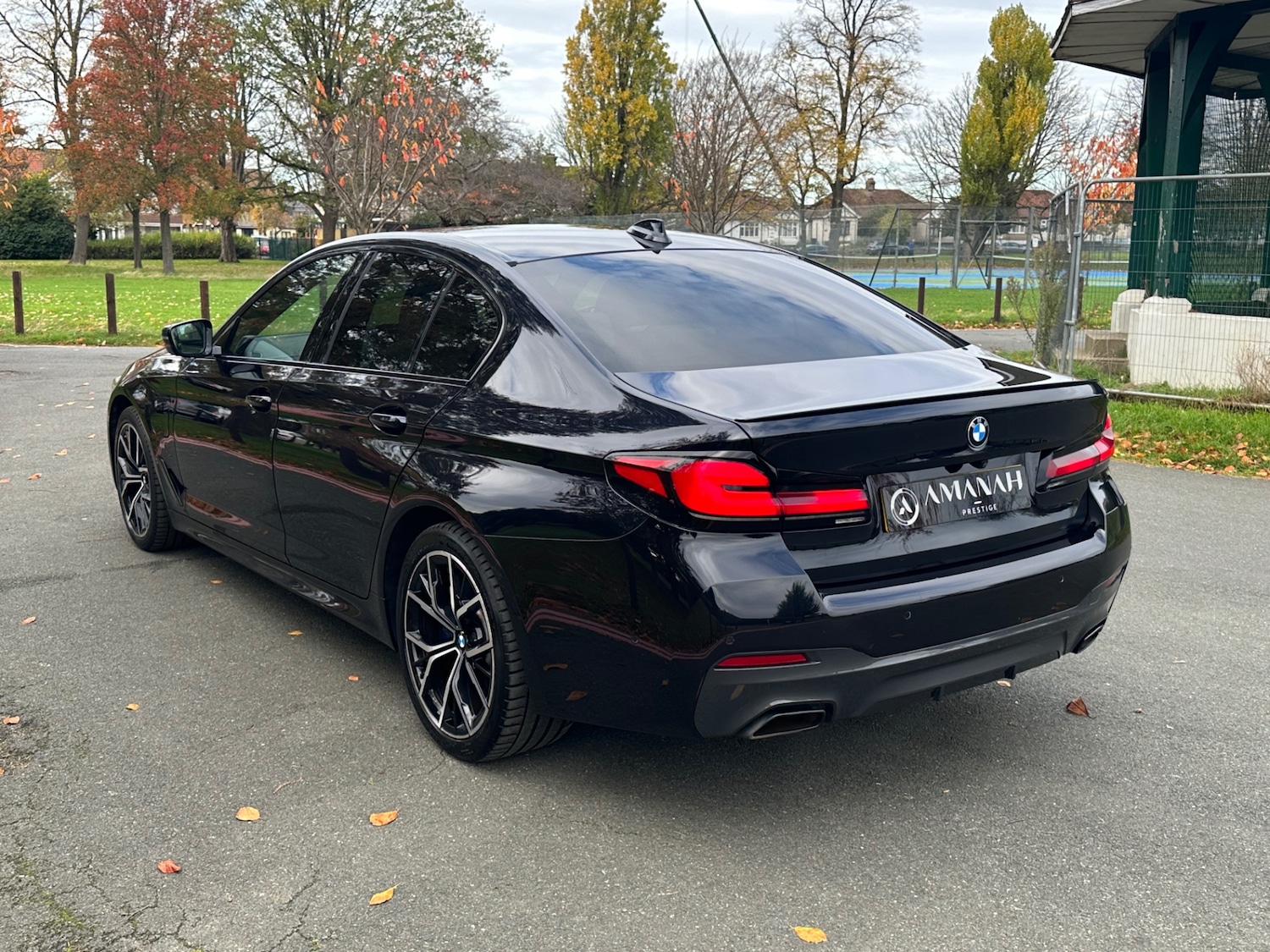 Used BMW 5 Series 2021 for sale - 76450489: Photo 2