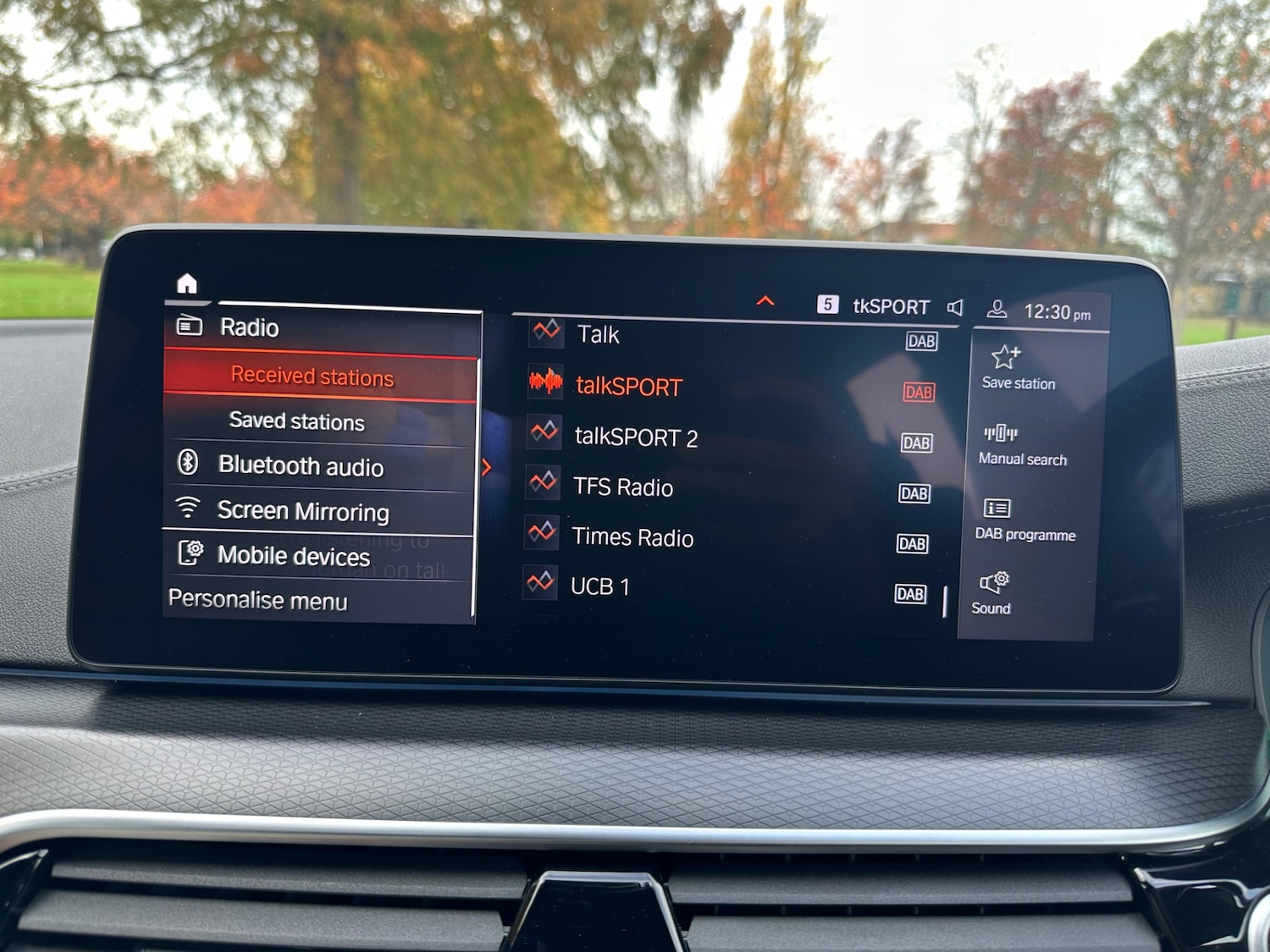 Used BMW 5 Series 2021 for sale - 76450489: Photo 25