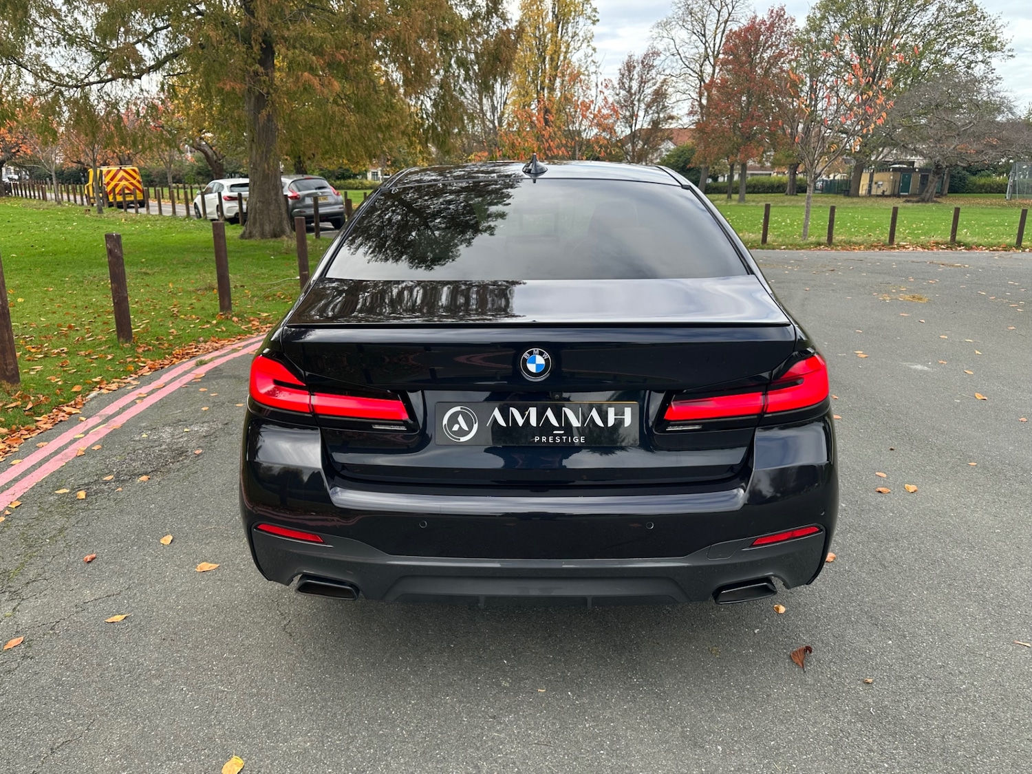 Used BMW 5 Series 2021 for sale - 76450489: Photo 5