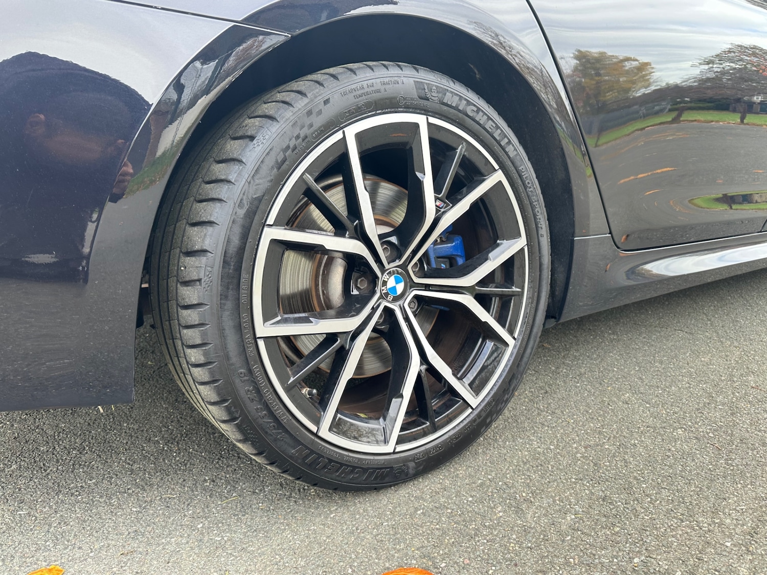 Used BMW 5 Series 2021 for sale - 76450489: Photo 6