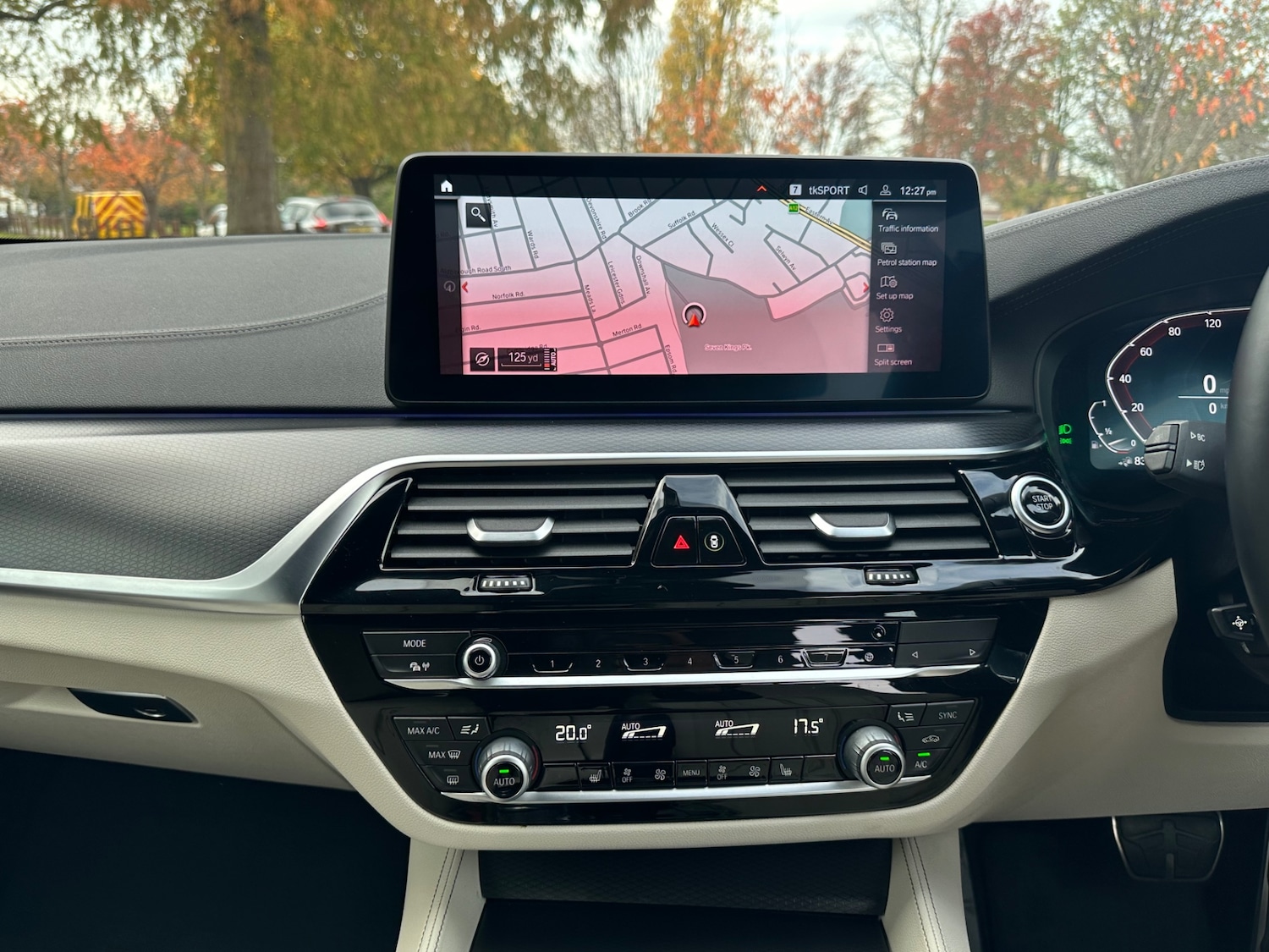 Used BMW 5 Series 2021 for sale - 76450489: Photo 9