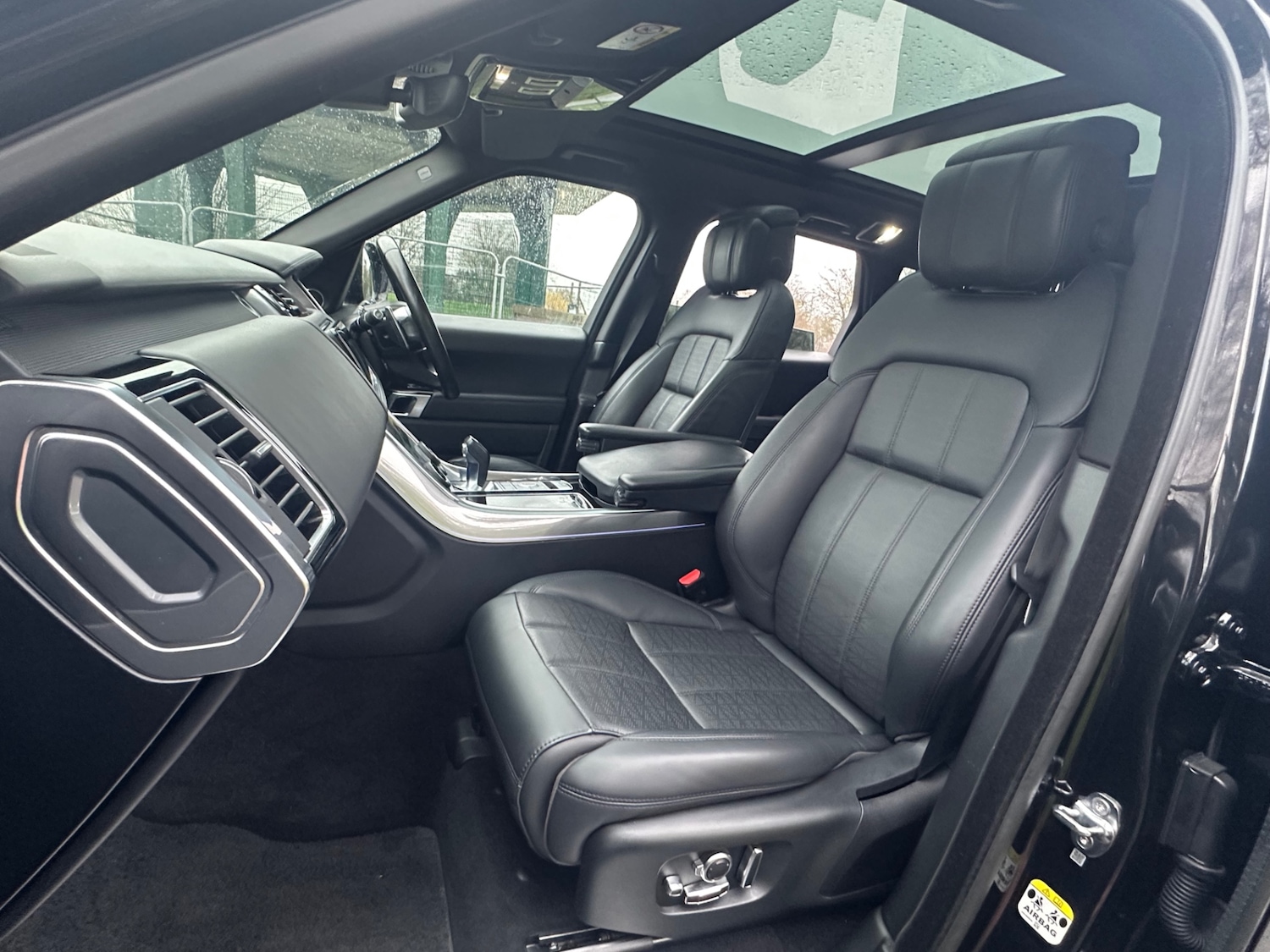 Used Land Rover Range Rover Sport 2020 for sale - 76894487: Photo 11