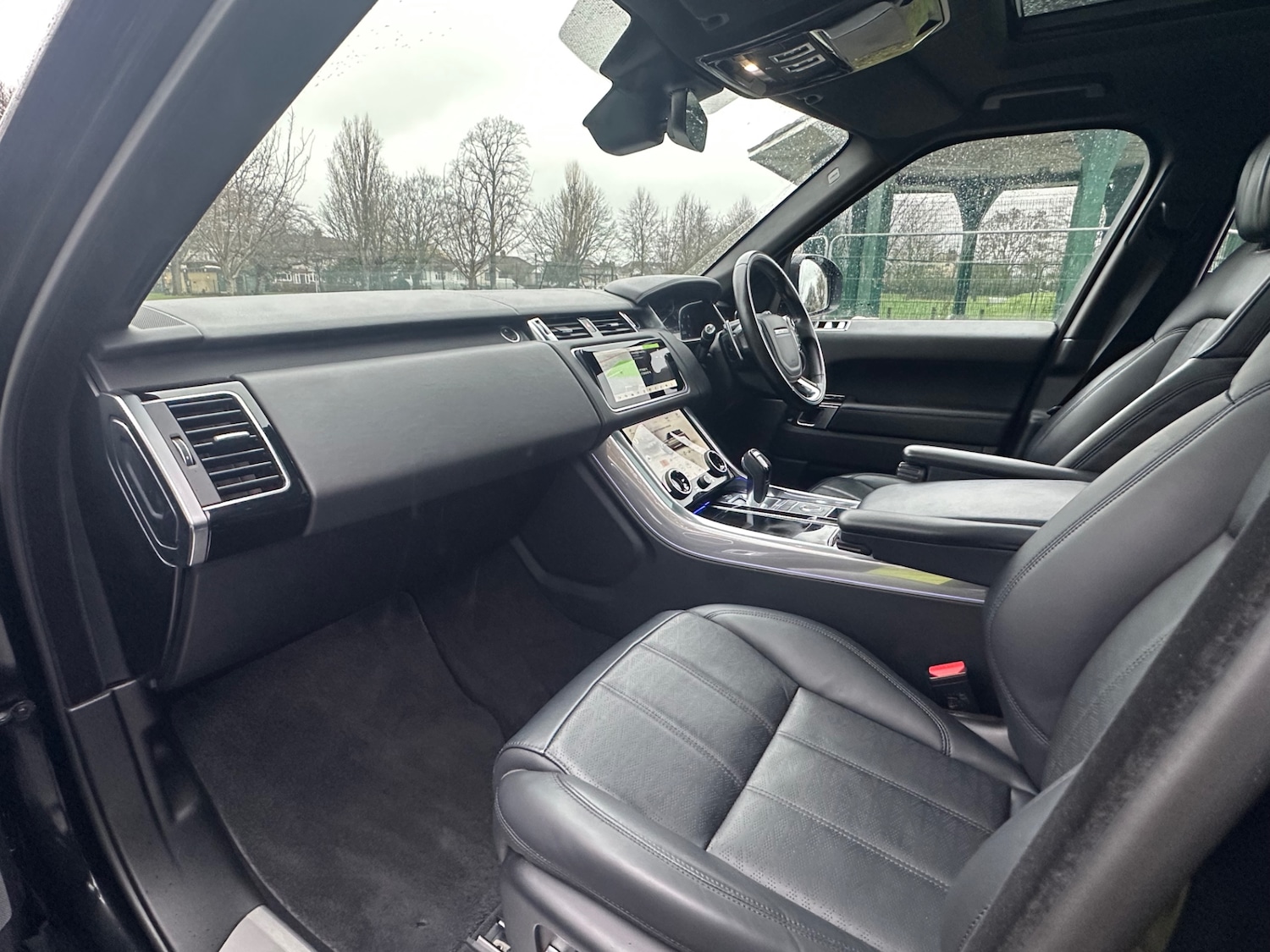 Used Land Rover Range Rover Sport 2020 for sale - 76894487: Photo 12