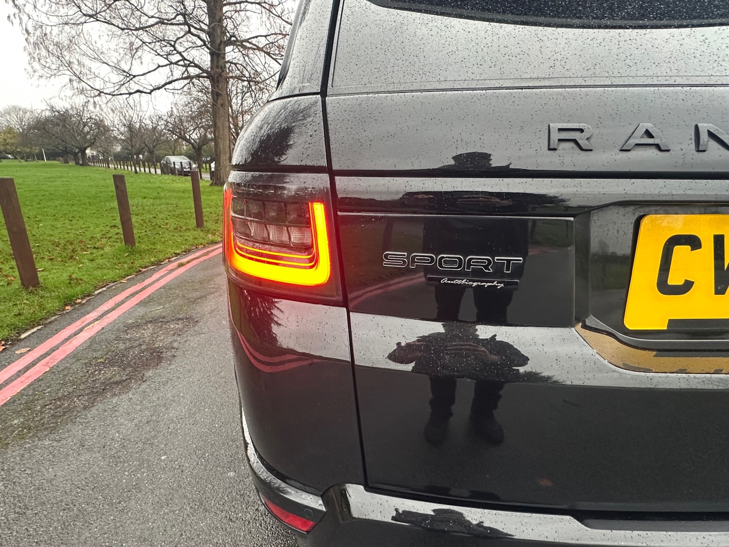 Used Land Rover Range Rover Sport 2020 for sale - 76894487: Photo 16