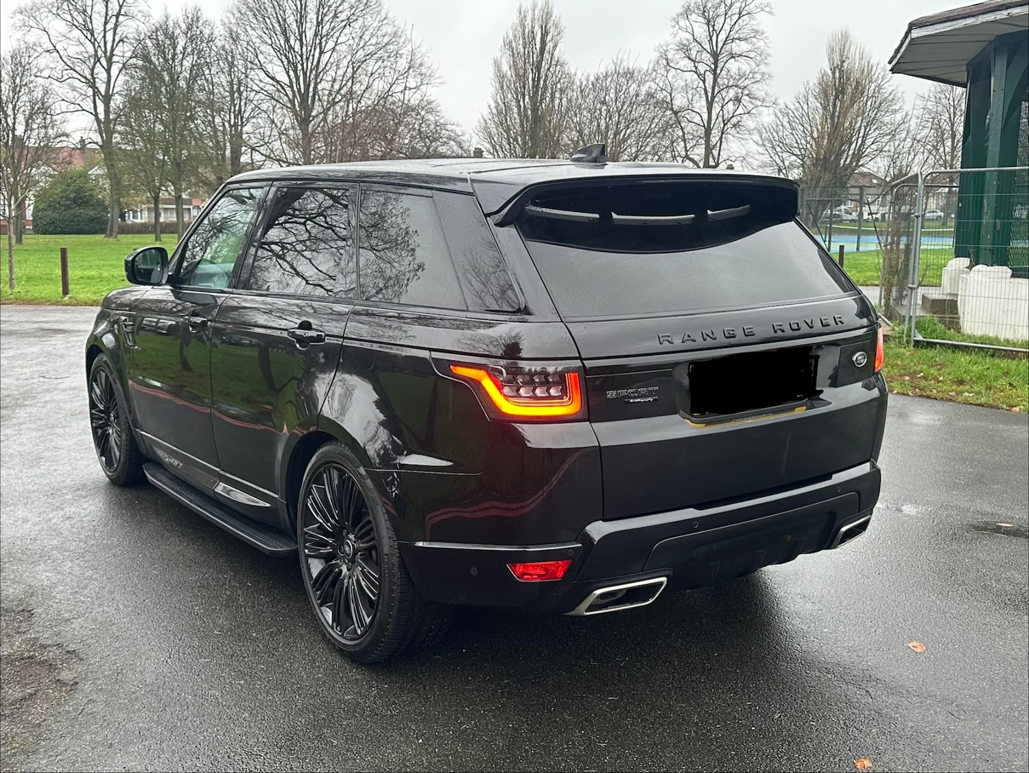 Used Land Rover Range Rover Sport 2020 for sale - 76894487: Photo 2