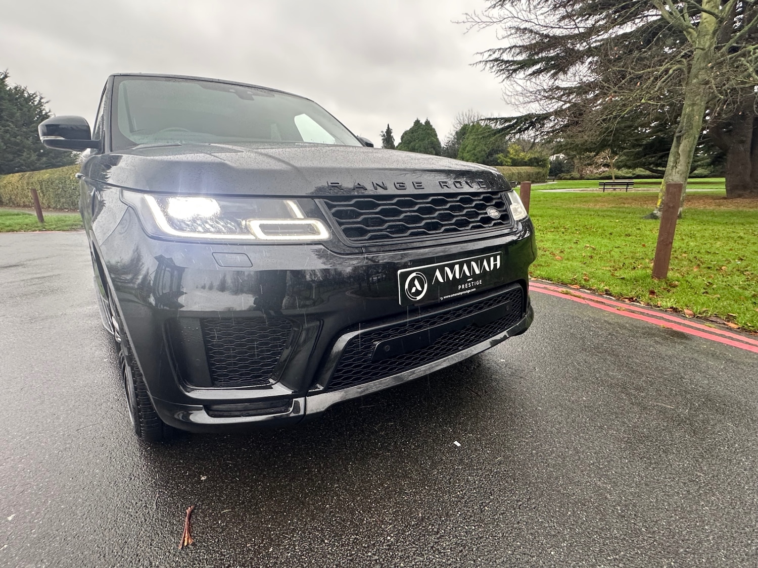 Used Land Rover Range Rover Sport 2020 for sale - 76894487: Photo 22