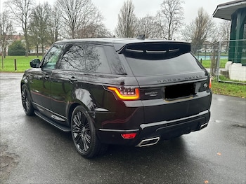 Used Land Rover Range Rover Sport 2020 for sale - 76894487: Photo