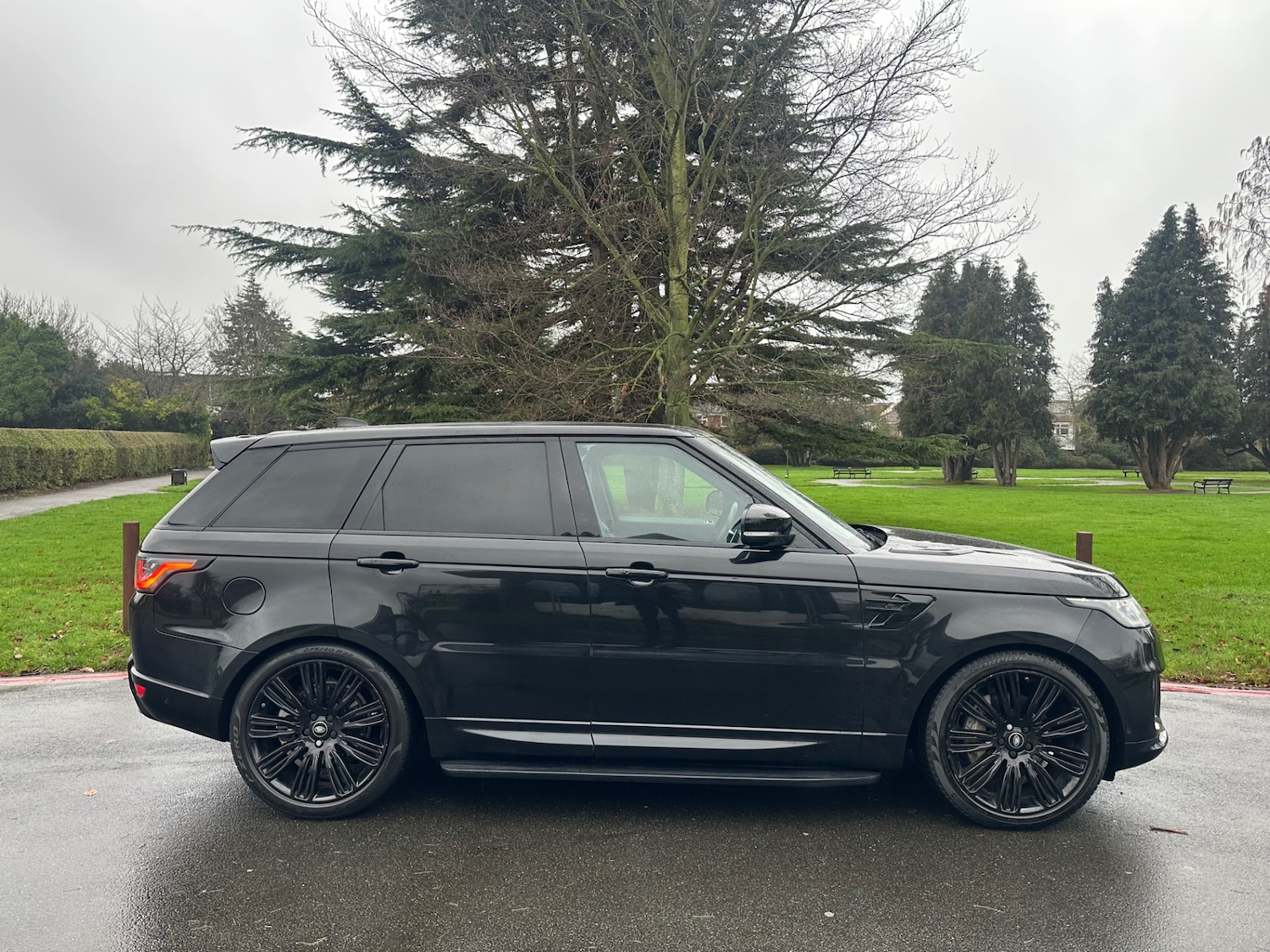 Used Land Rover Range Rover Sport 2020 for sale - 76894487: Photo 3