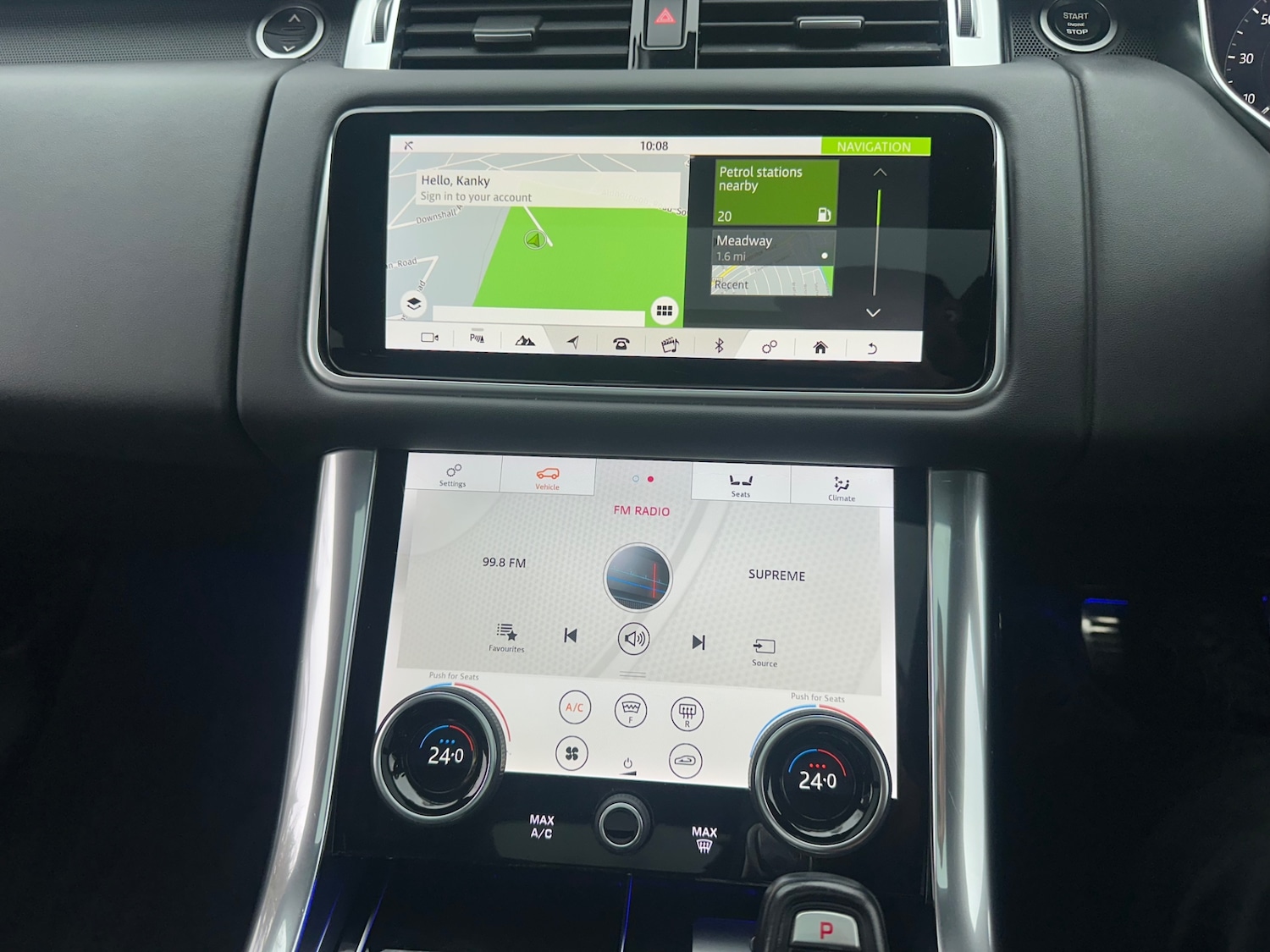 Used Land Rover Range Rover Sport 2020 for sale - 76894487: Photo 32